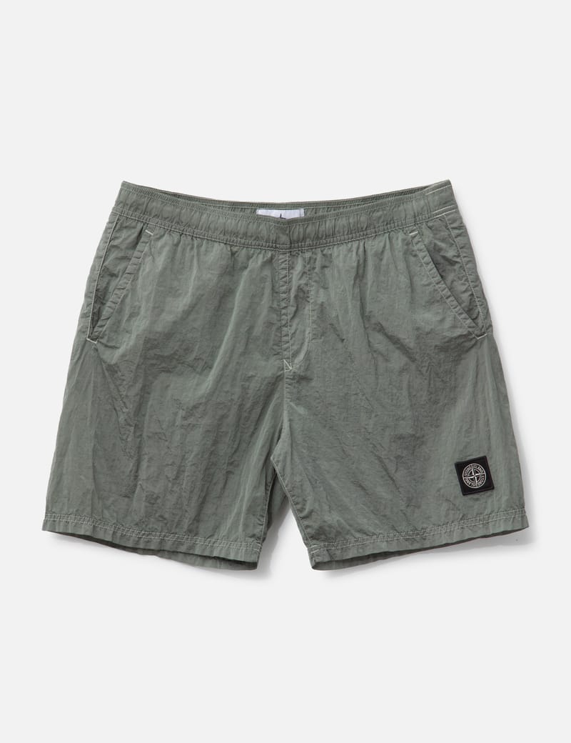 stone swim shorts