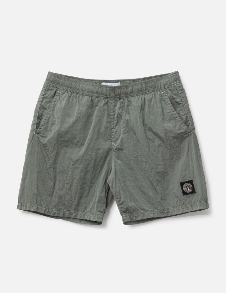 Nylon Metal in ECONYL® Swim Shorts Placeholder Image