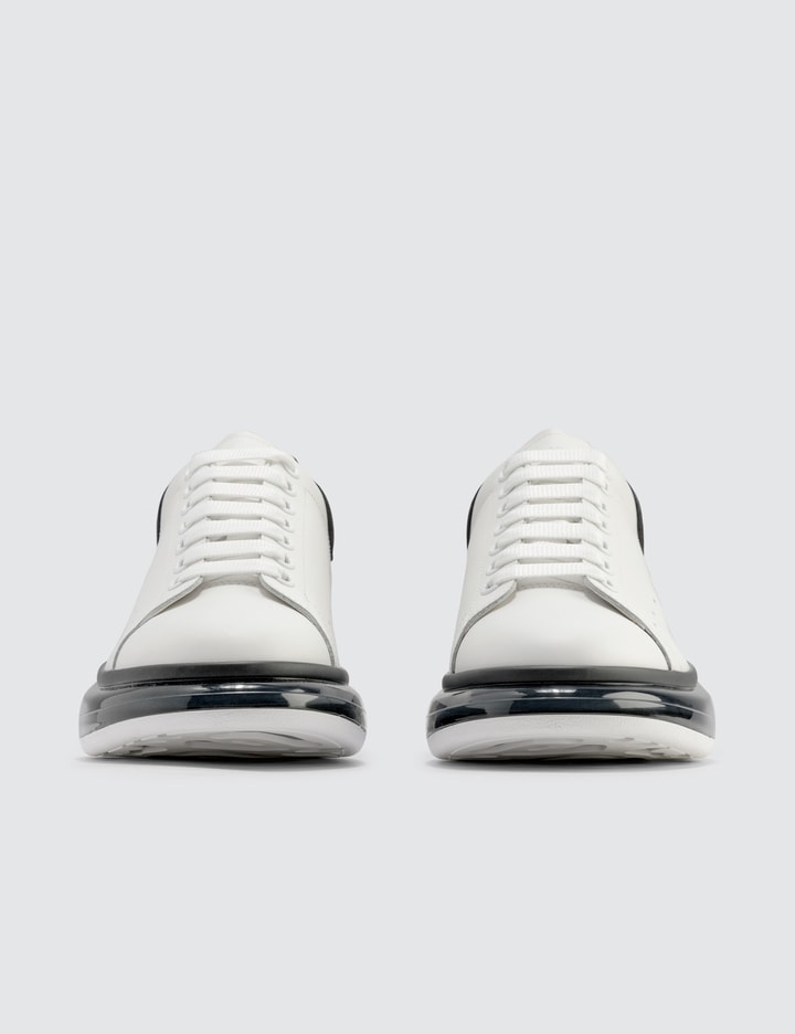 Oversized Sneaker With Transparent Sole Placeholder Image