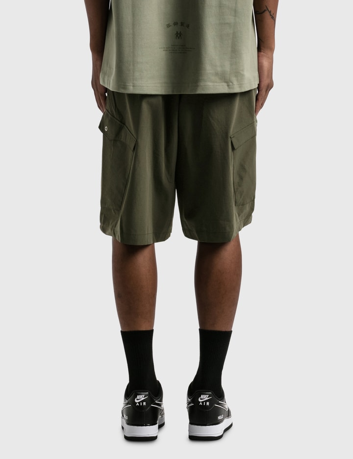 Double Drawstring Shorts Placeholder Image