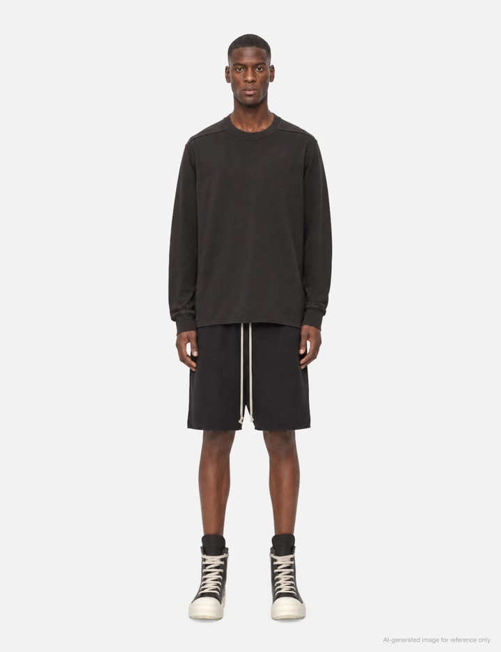 Rick Owens Drkshdw Crewneck Sweat