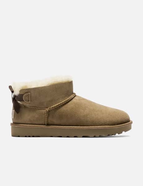 UGG Ultra Mini Bailey Bow