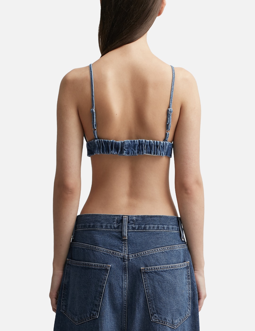 Bralette Top view 15