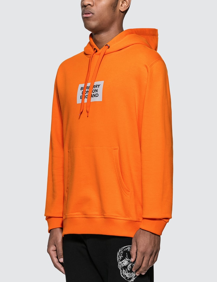 Logo Printed Hoodie Placeholder Image