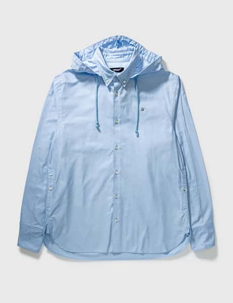 Undercover Undercover Hooded Shirt