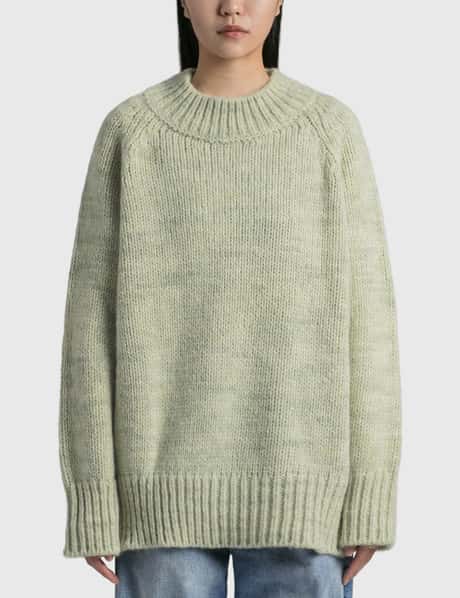 Maison Margiela ROUND NECK SWEATER