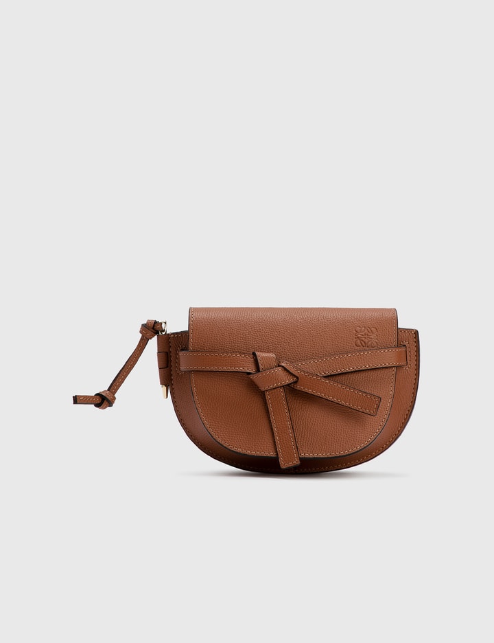 Loewe - Mini Gate Dual Bag  HBX - Globally Curated Fashion and