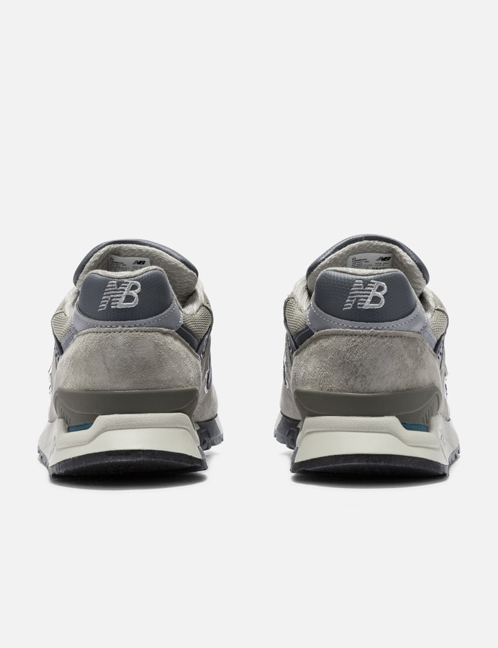 Shop New Balance Made In Usa 998 Core In Grey