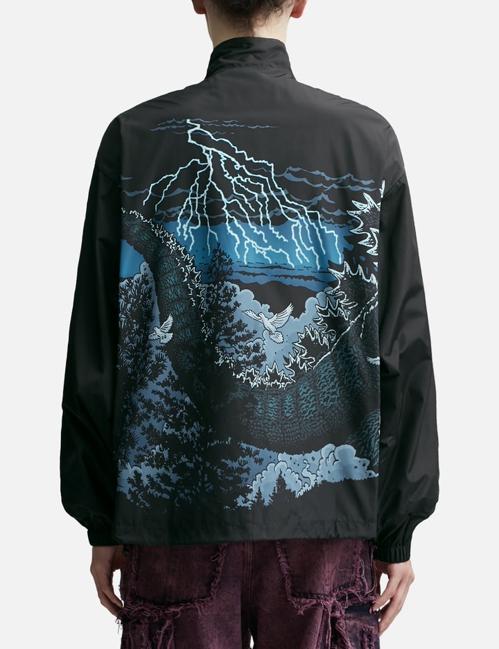 Godzilla X Kapoor Oversized Windsheeter Jacket Placeholder Image