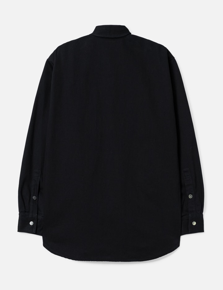 Smiley Denim Shirt Placeholder Image