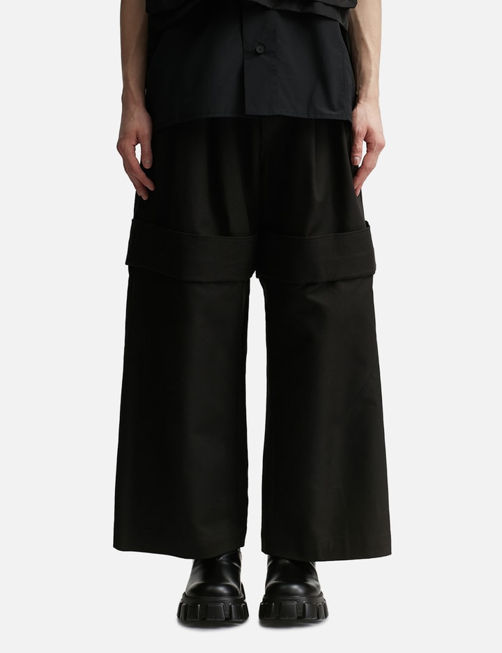 Meta Cotton Pants Placeholder Image