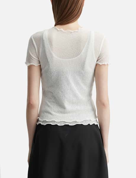 Layered Lase T-Shirt view 12