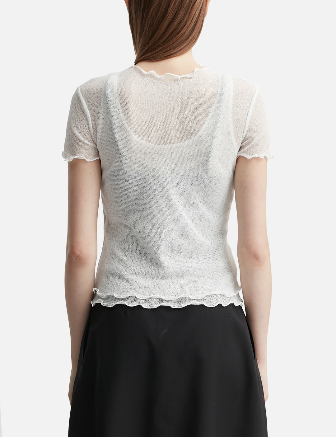 Layered Lase T-Shirt view 13