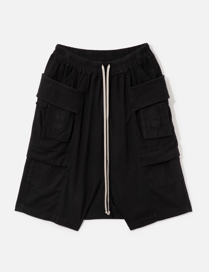 Rick Owens Drkshdw Creatch Cargo Pods
