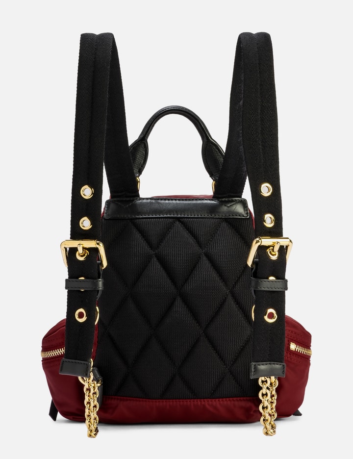 Burberry Nylon Mini Backpack