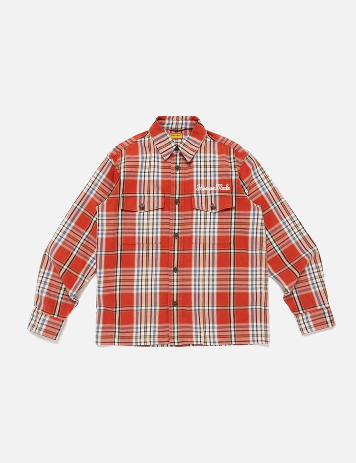 Human Made Check Shirt