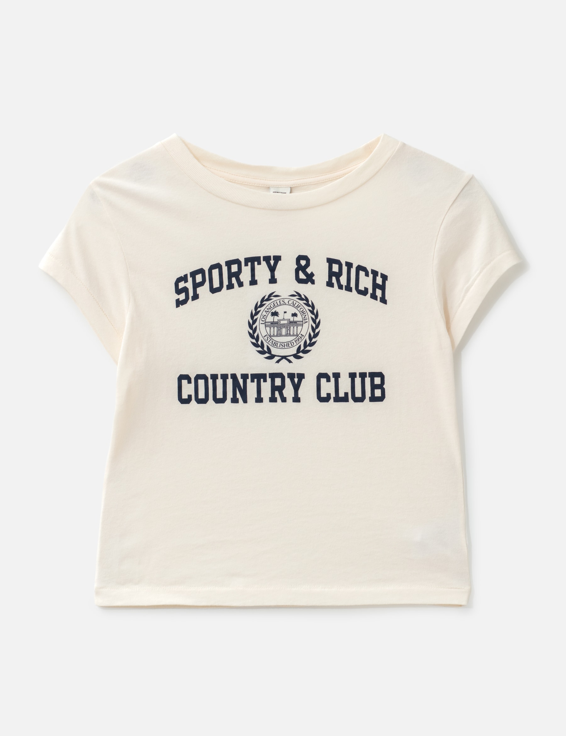Varsity Crest Essential Tee view 16