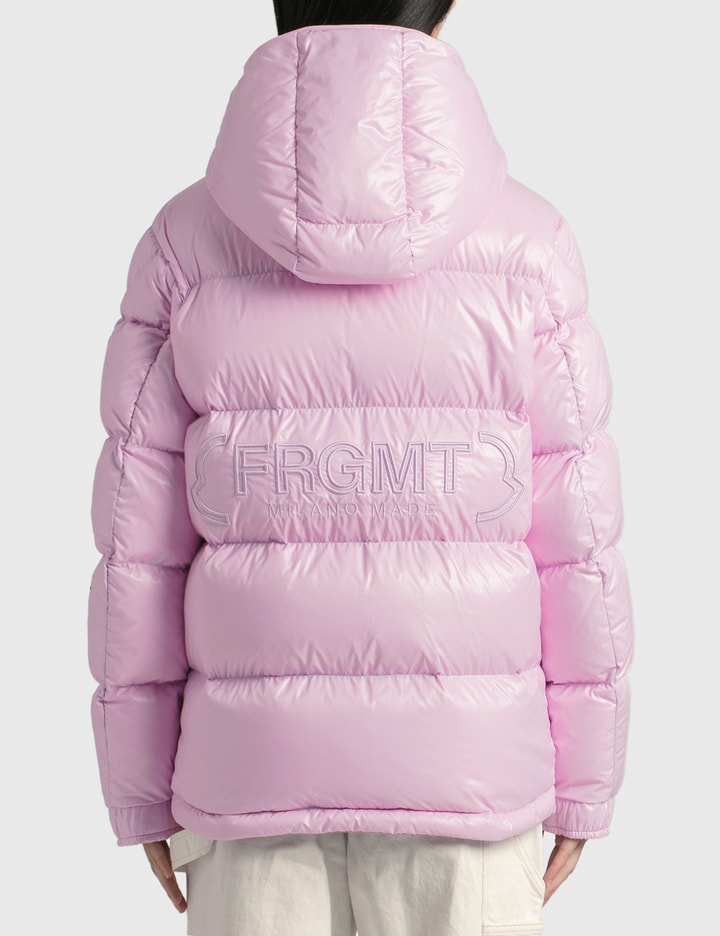 Moncler Genius 7 Moncler Fragment Hiroshi Fujiwara Black Raggae