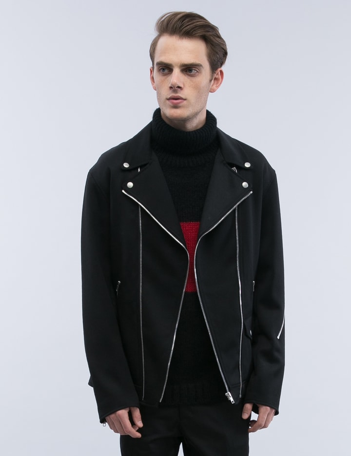 Double Zip Riders Jacket Placeholder Image