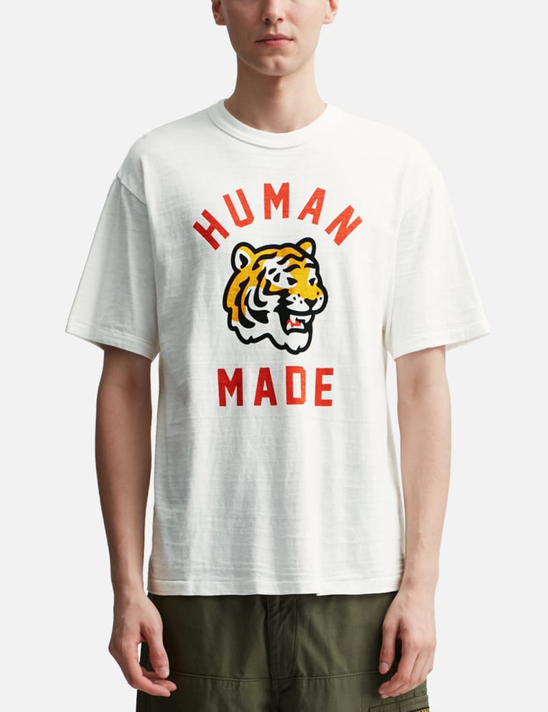 得価大特価HUMAN MADE GRAPHIC T-SHIRT Tシャツ/カットソー(半袖/袖なし)
