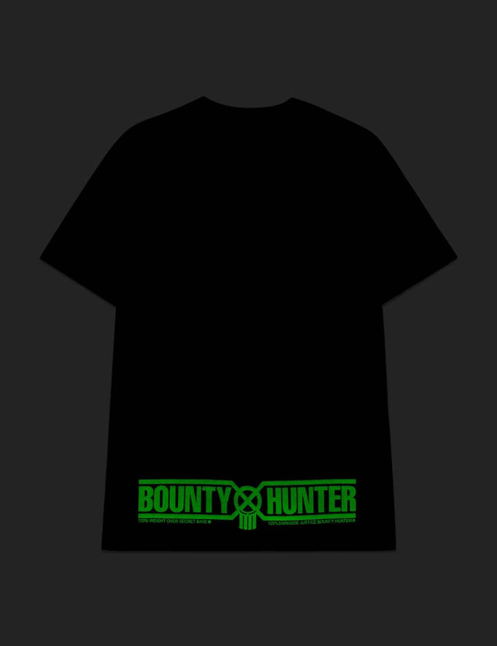 Secret Base x Bounty Hunter T-shirt + Pin set Placeholder Image