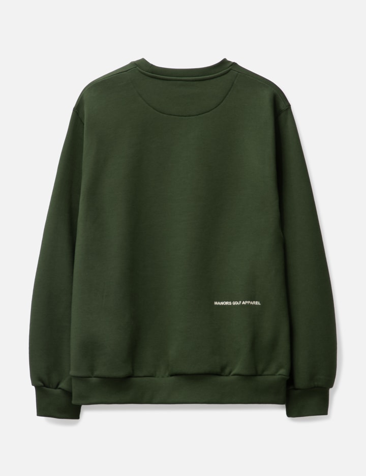 ORGANIC COURSE PULLOVER Placeholder Image