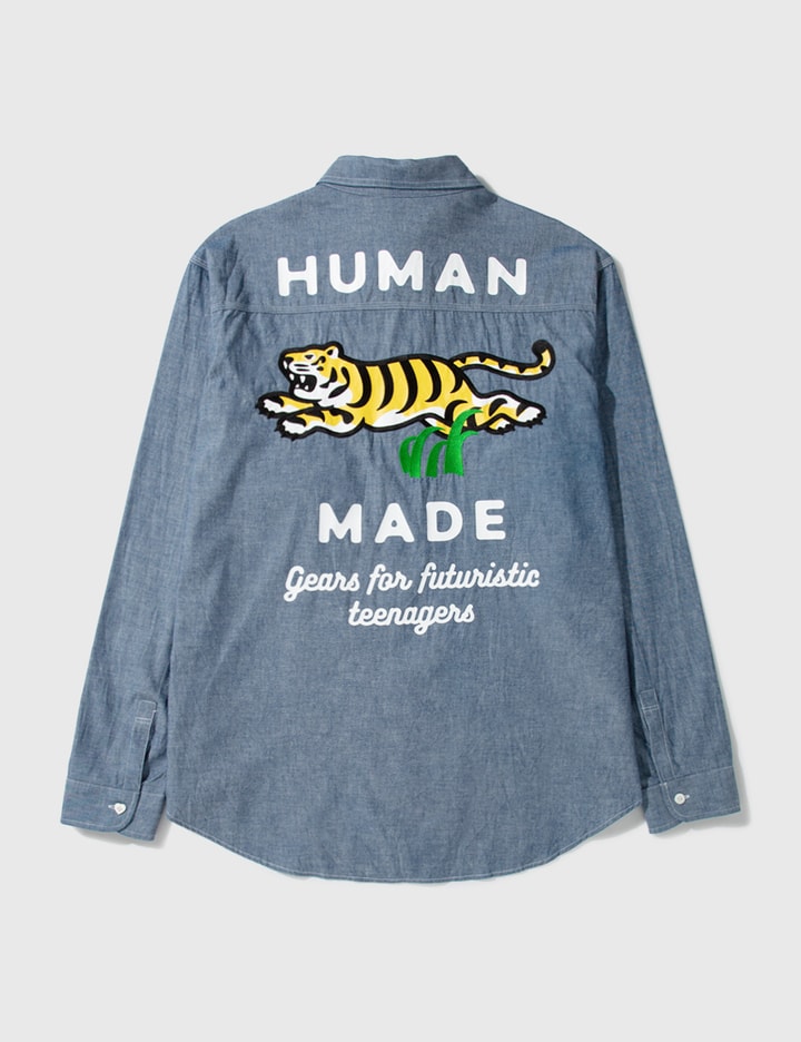 Chambray Shirt Placeholder Image