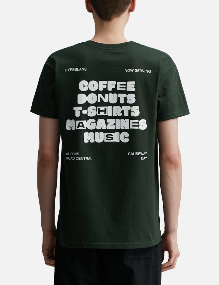 HYPEBEANS CREW T-SHIRT Placeholder Image