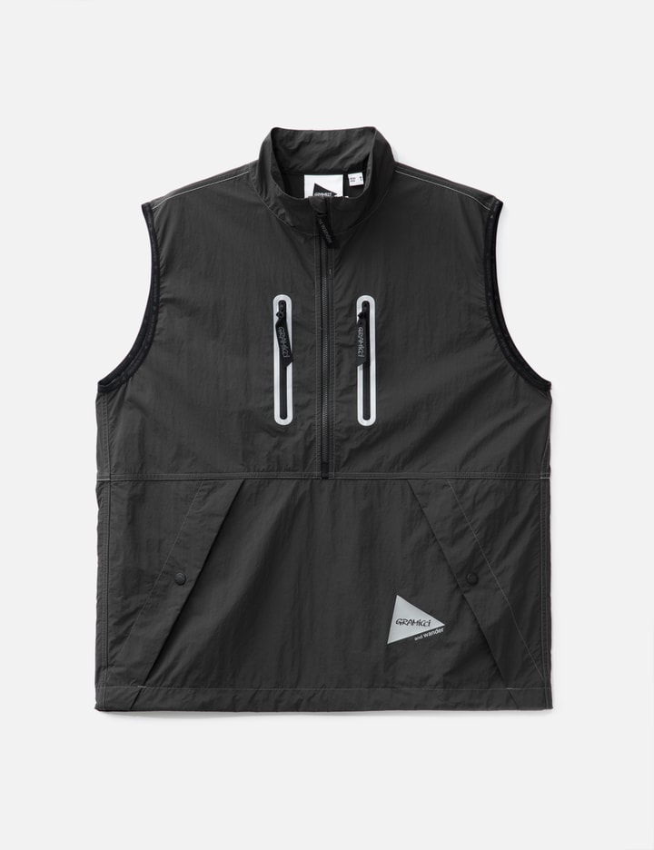 Gramicci x and wander Brushed Nylon Vest Placeholder Image