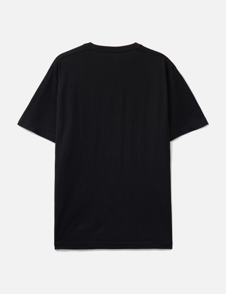 Uniqlo Hajime Sorayama "metal Dog" T-shirt In Black