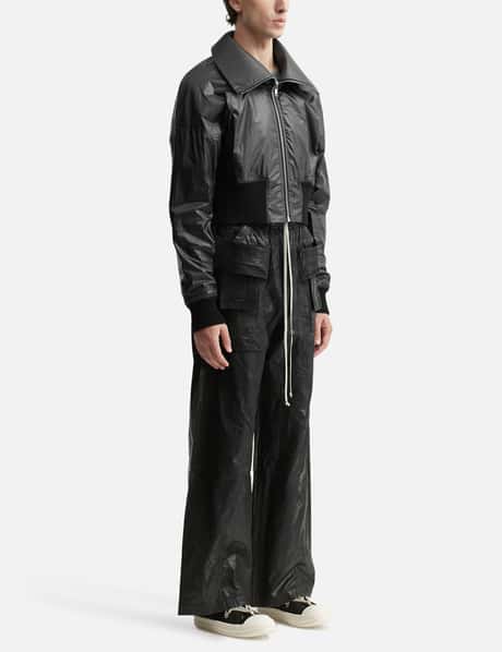 Dracucollar Cropped Jacket view 15