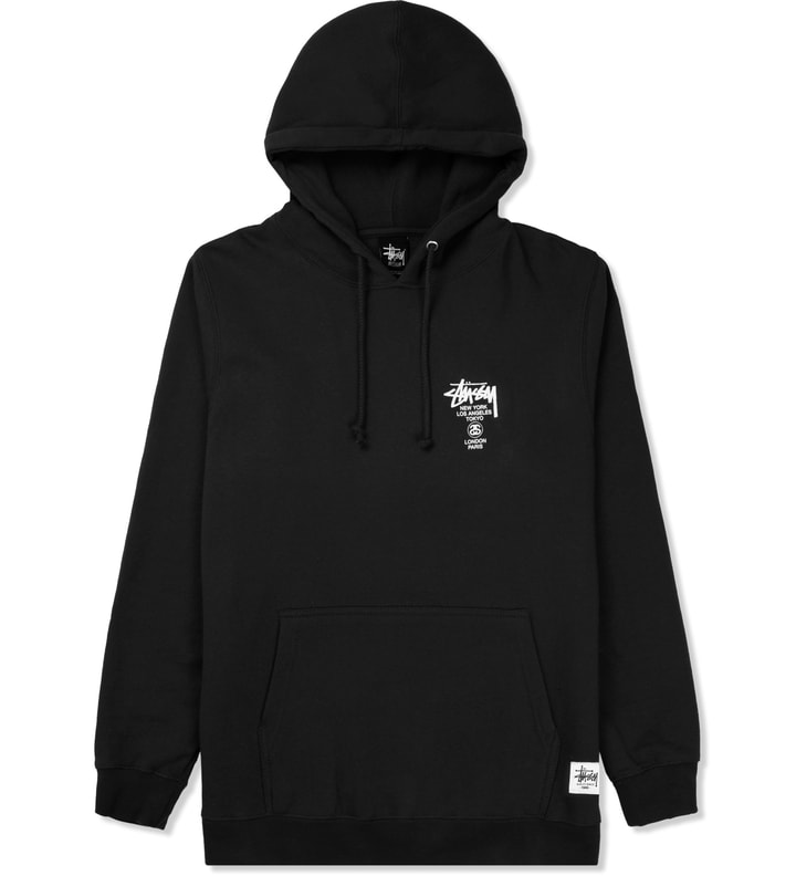 Black Camo App World Tour Hoodie Placeholder Image