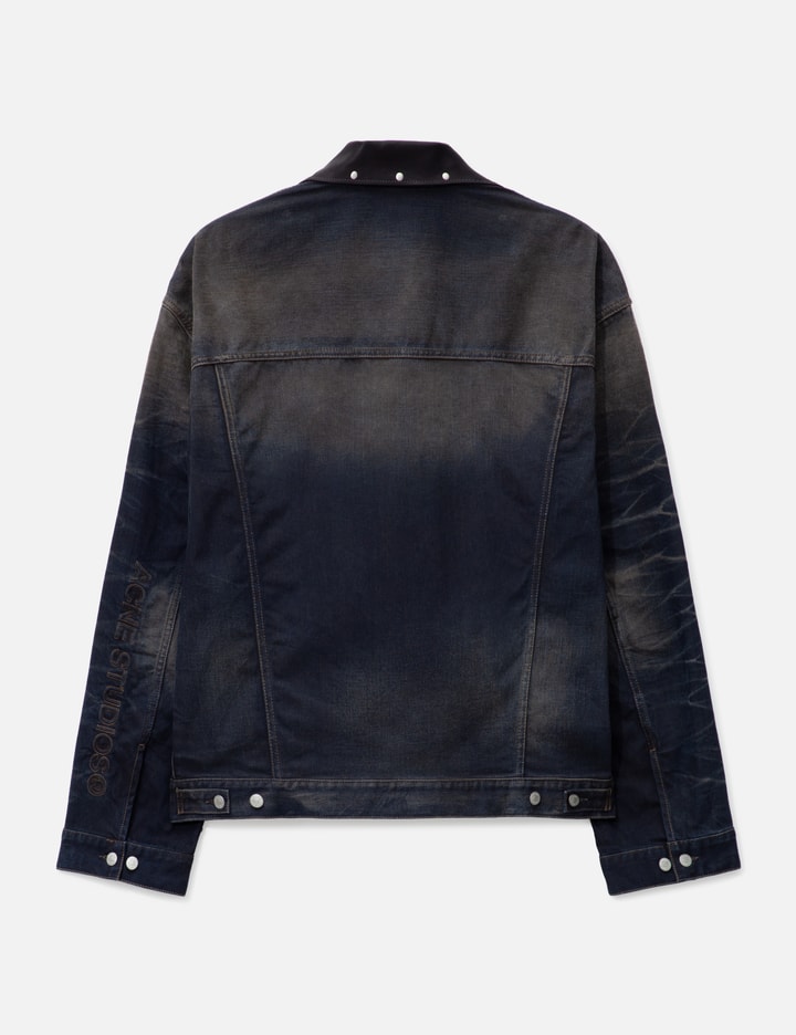 Denim jacket - Oversized fit Placeholder Image