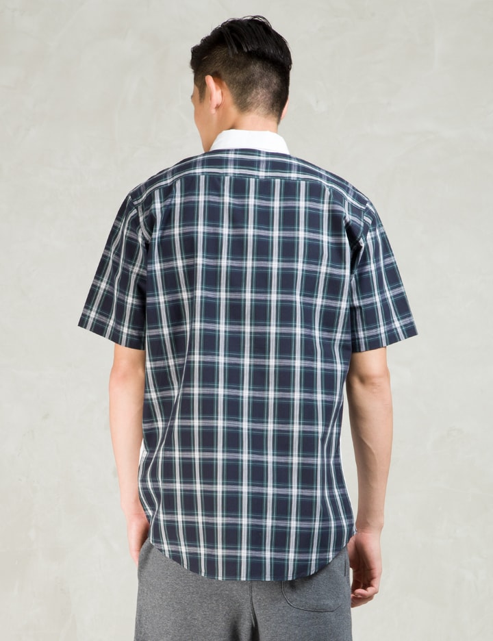 White Hoffman S/S Shirt Placeholder Image