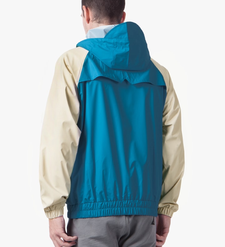 Sky Blue/Sand Bomber Jacket Placeholder Image