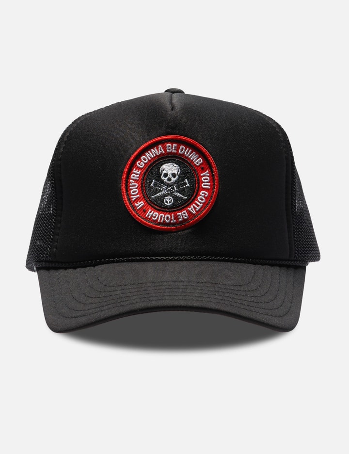 Jackass X Babylon Trucker Hat Placeholder Image
