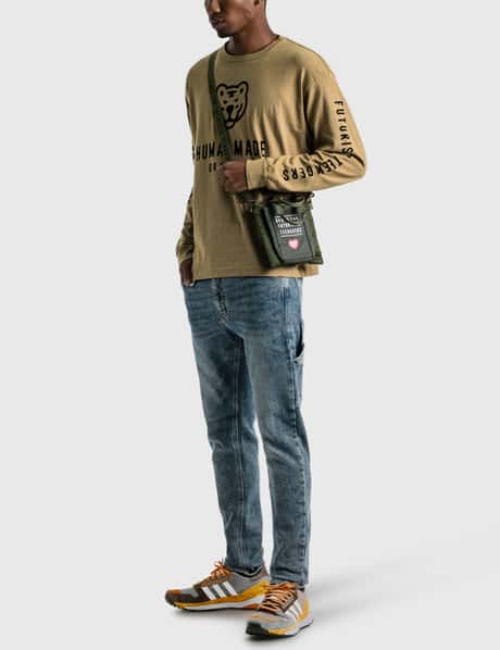 Human Made - Relax Denim Pants | HBX - Globally Curated Fashion 