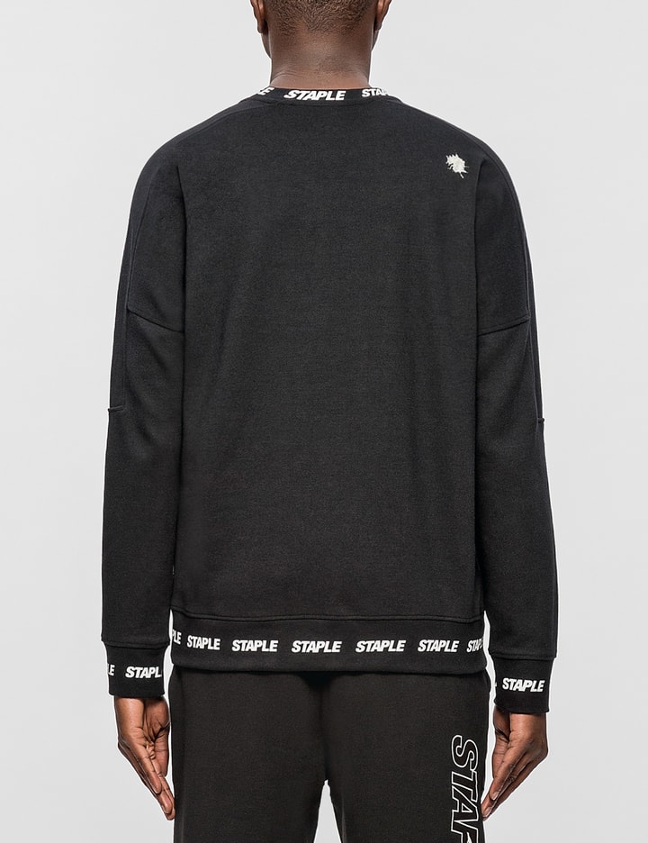 Tech Pigeon Crewneck Sweatshirt Placeholder Image