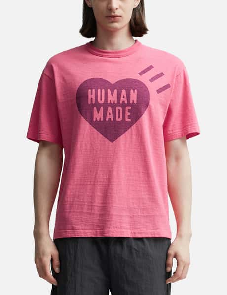 Human Made - COLOR T-SHIRT #1 | HBX - Globally Curated Fashion and 