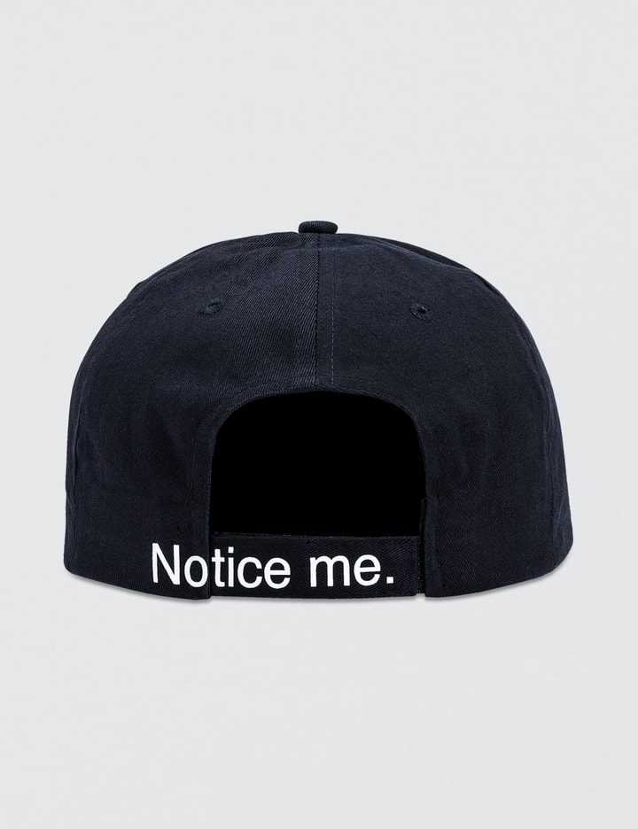 "Notice Me" Cap Placeholder Image