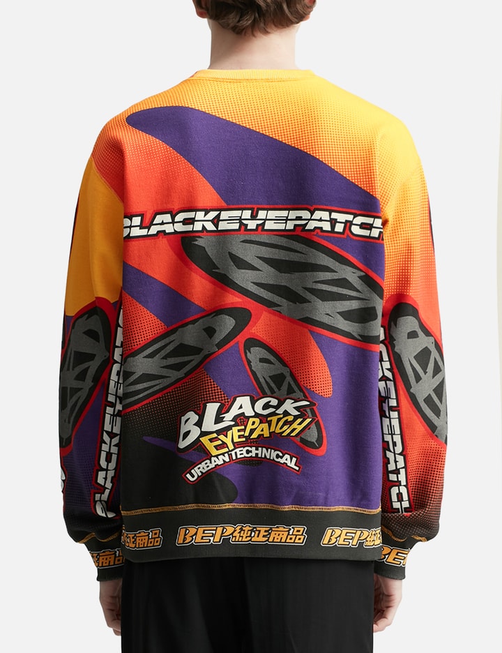 Racing Crew Sweat Placeholder Image