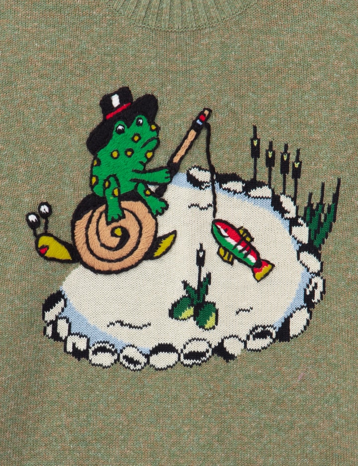 South2 West8 Short Sleeve Sweater Placeholder Image