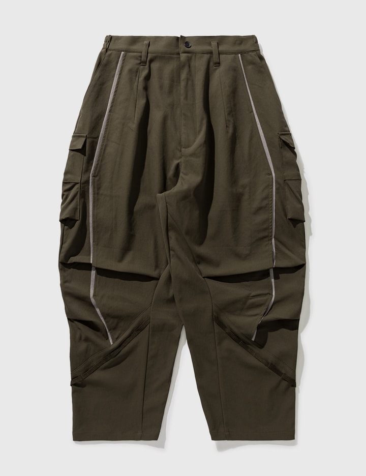 GOOPiMADE® P-5S "Synchronize" Utility Tapered Pants Placeholder Image