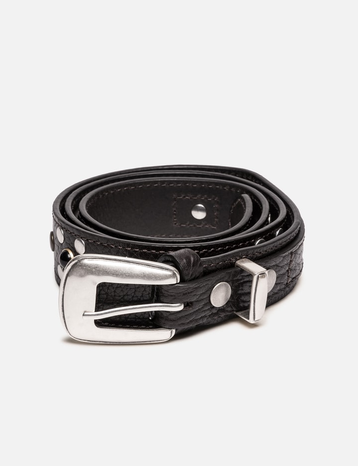 Western Studs Belt 30mm
