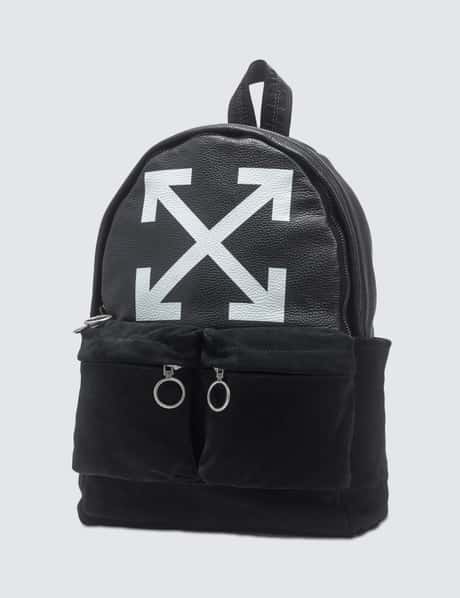 black and white leather backpack bag Buy The Atlas Stand out from the crowd with our Classic Cowhide Backpack in Black Personalised Black+White Cowhide Backpack for