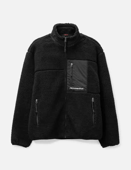 thisisneverthat® Sherpa Fleece Jacket