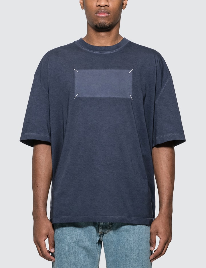 Rectangle T-shirt Placeholder Image