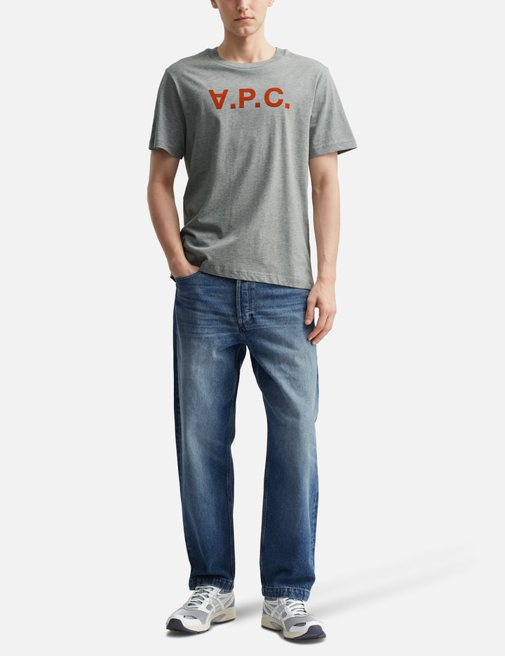 Apc A.p.c. Mens Achille Straight-leg Stonewashed Jeans In Blue