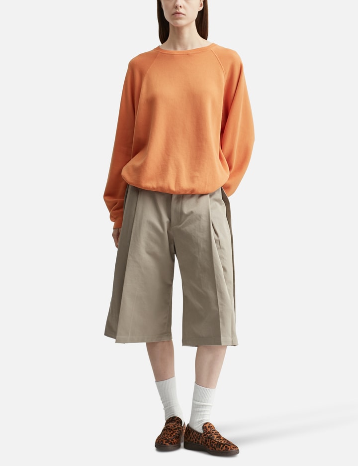 Unlikely Unlikely Raglan Sleeve Crew