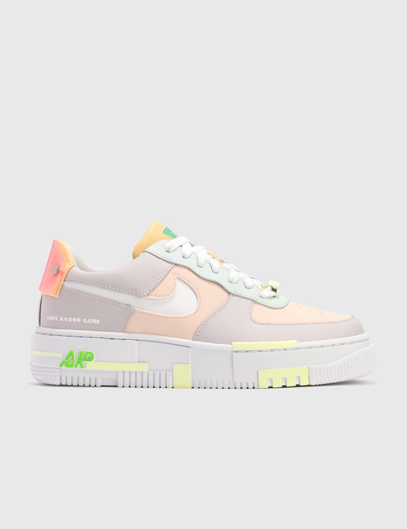 Nike - W Af1 Pixel 1 | HBX - Globally Curated Fashion and Lifestyle by  Hypebeast